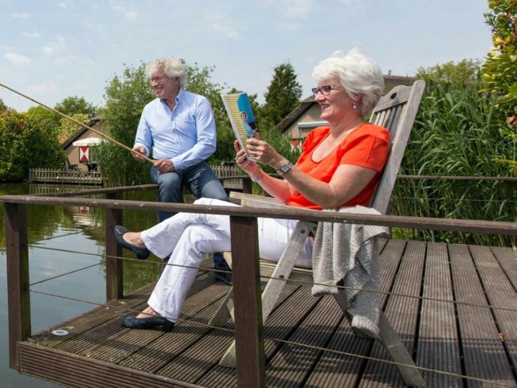 Landal De Veluwse Hoevegaerde Hotell Putten Exteriör bild