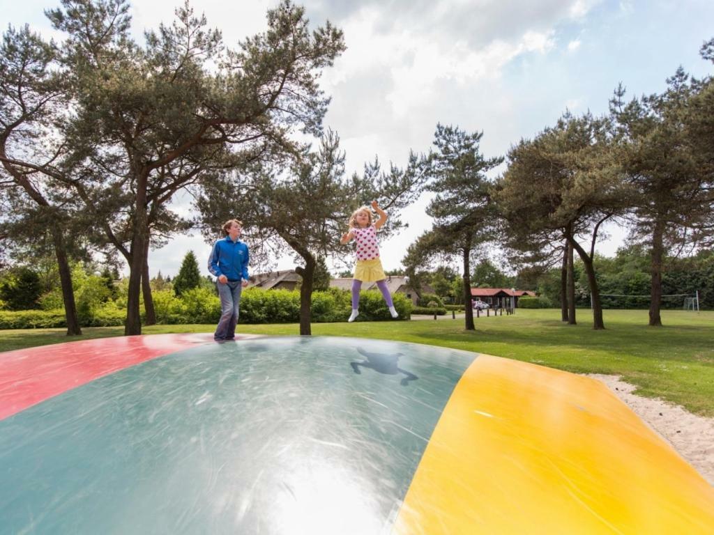 Landal De Veluwse Hoevegaerde Hotell Putten Exteriör bild