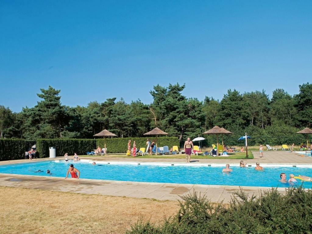 Landal De Veluwse Hoevegaerde Hotell Putten Exteriör bild