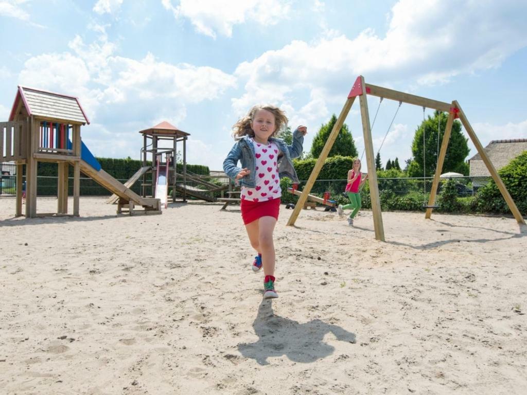 Landal De Veluwse Hoevegaerde Hotell Putten Exteriör bild