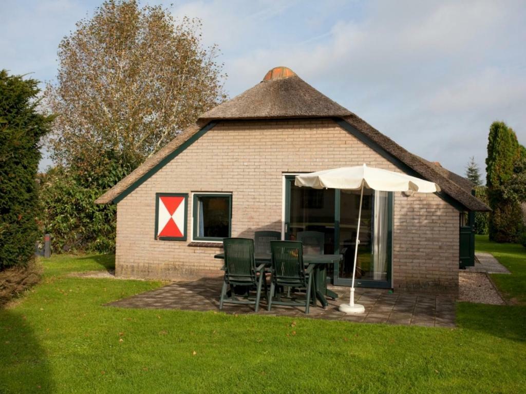 Landal De Veluwse Hoevegaerde Hotell Putten Exteriör bild